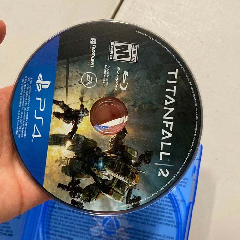 Ps4 questions leave